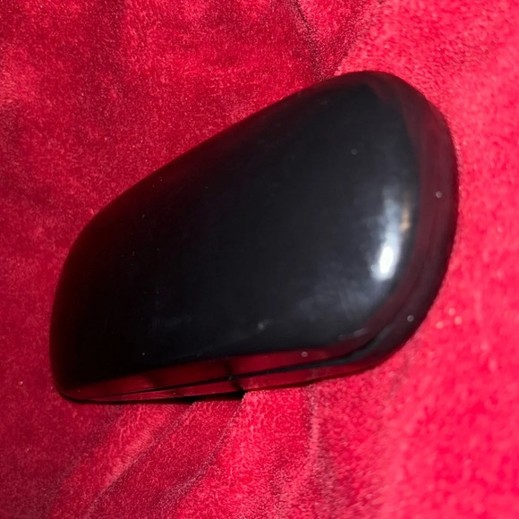 Authentic  Gucci Black leather Sunglasses case - Picture 9 of 11